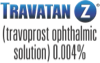 TRAVATAN Z<sup>®</sup> Mobile Logo